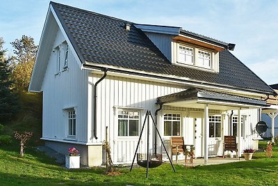 3 Personen Ferienhaus in Oksvoll