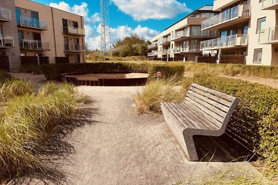 Appartamento a Nieuwpoort con vista sul mare