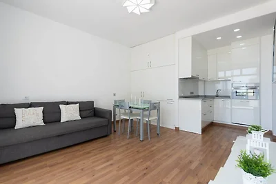 Appartement aan Playa Canteras