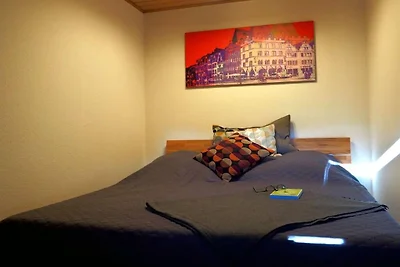 Appartement de vacances avec 1 chambre