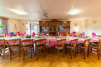 Ferienhaus in Montleban mit Sauna