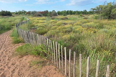 Sonnige Wohnung mit Garage
