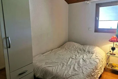 Apartment in Bourg Morel an den Skipisten