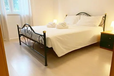 Gemütliche Wohnung mit Aussicht