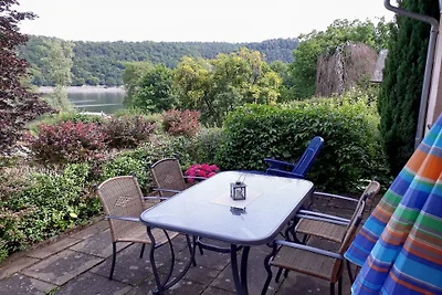 Holiday home in Asel-Süd with swimming pool