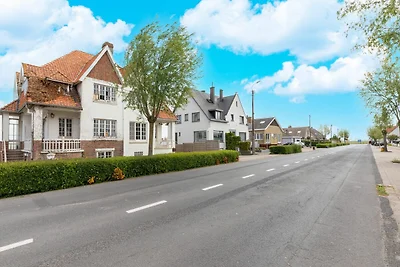 Villa a Middelkerke con spiaggia sul mare