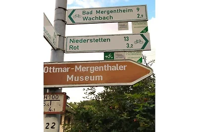 Ferienwohnung-Ehrmann