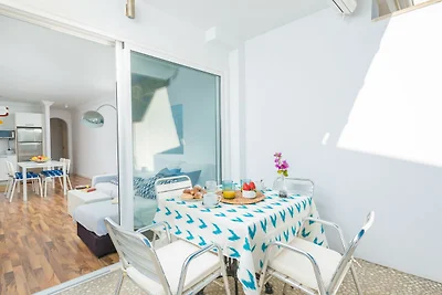 Sun Of Alcanada - Apartamento En Port...