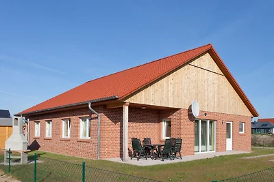 Accogliente casa vacanze con sauna a Zierow