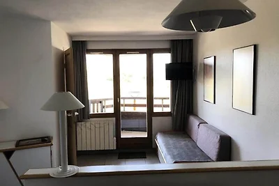 Wohnung in den Alpen nahe Skiliften