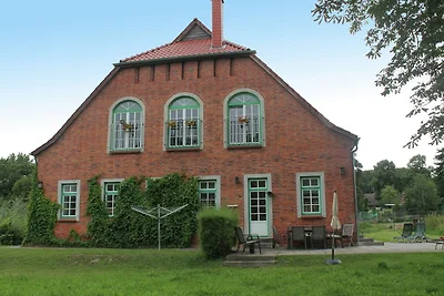 Charmante Wohnung mit Garten in Blowatz