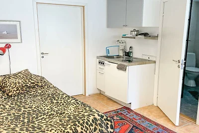 2 Personen Ferienhaus in BÅSTAD
