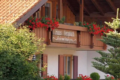 Ferienwohnung mit 2 Schlafzimmer