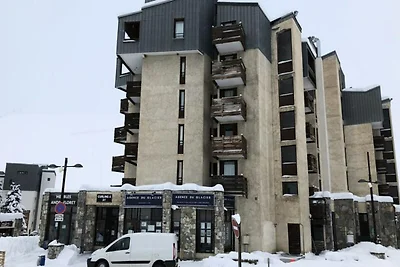 Wohnung in Tignes Val Claret an Pisten