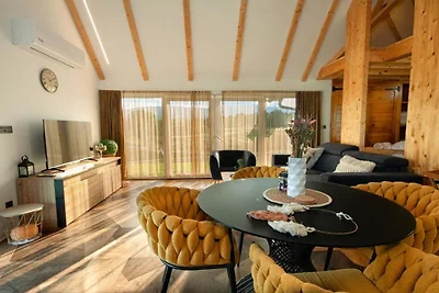 Family Resort Plitvice Lakes- Mountain view...
