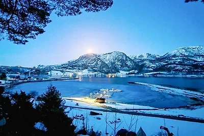 8 Personen Ferienhaus in Snillfjord-By Traum