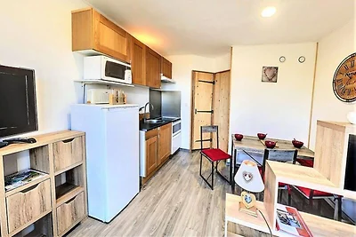 Apartment in Apollo mit Ski-in/Ski-out