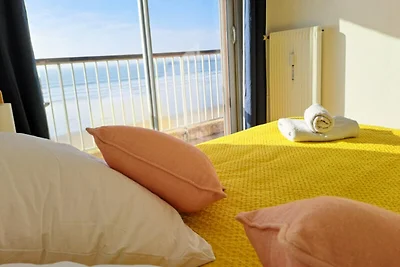 Apartment in Les Sables d'Olonne mit Blick au...