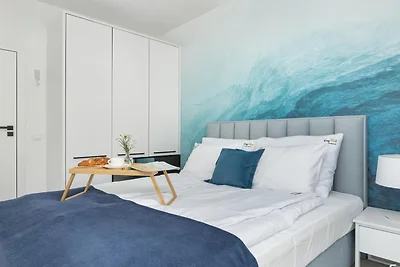 Apartment in Niechorze by the Beach