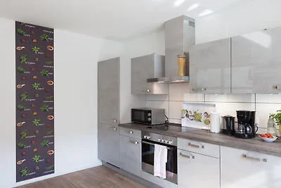Vakantieappartement in Boren met zwembad
