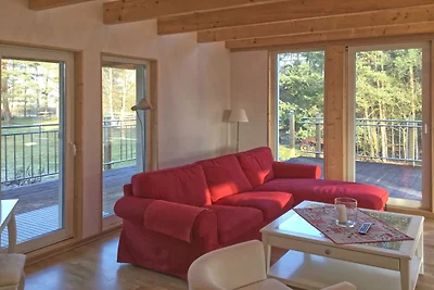 Haus in Winsen mit Kajakzugang an der Aller