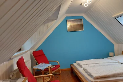 Ferienhaus Zum Storchennest in Storkow