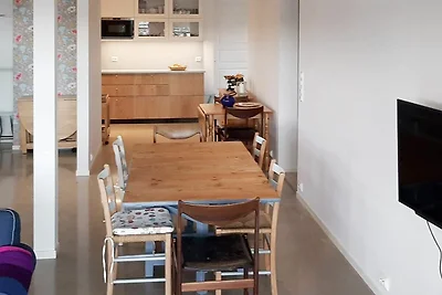 8 Personen Ferienhaus in Tau-By Traum