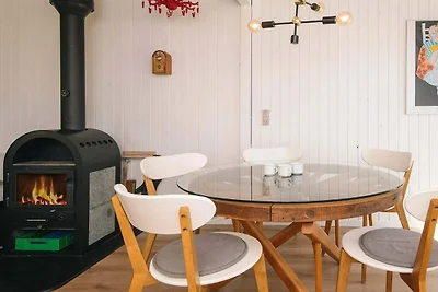6 persoons vakantie huis in Hadsund