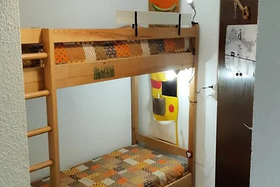 Studio für 4 Personen