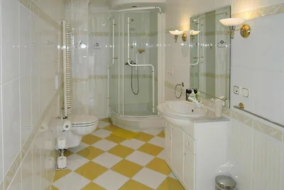 Ferienhaus in Misdroy nahe Ostsee