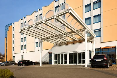 H+ Hotel Leipzig-Halle by Sunday Hotels...