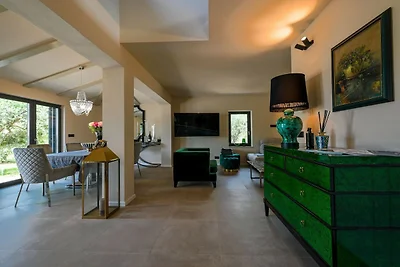 Radiant and Secluded Villa with Pool - Three ...