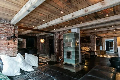 Luxuriöses Ferienhaus Room No. 35