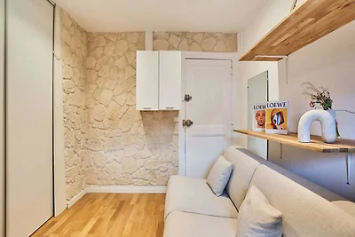 Charmantes Studio Arc de Triomphe Monceau