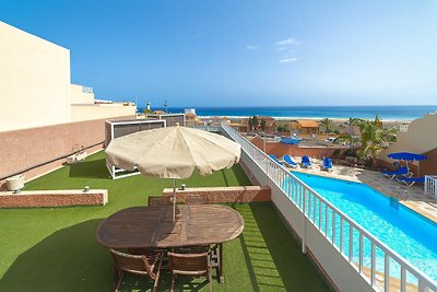 Vakantiewoningen Villas Monte Solana, Jandía-...