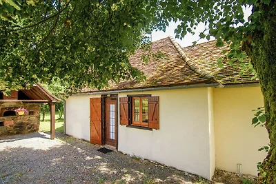 Ferienhaus in Savignac-Lédrier mit Garten