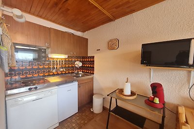 Wohnung in Les Deux Alpes