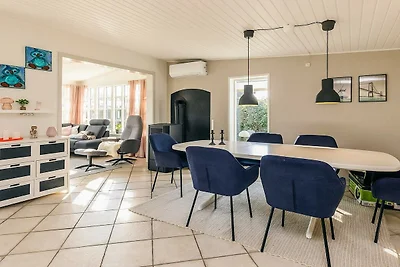 4 Sterne Ferienhaus in Assens