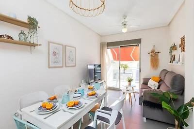 Appartamento a Guardamar vicino Spiaggia