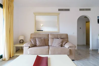 Appartamento con piscina condominiale a Mijas
