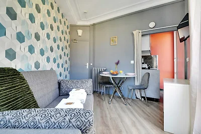 Authentisches Studio - 2P - Porte...