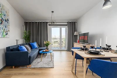 Wohnung in der Nähe des Koneser Centers