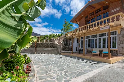 Ferienhaus in der Landschaft von Mogán