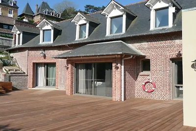 Vakantiehuis met 4 slaapkamers