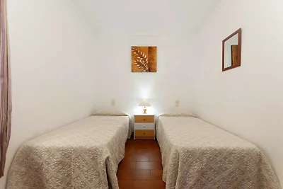 Comfortabel en ruim appartement in Roses.