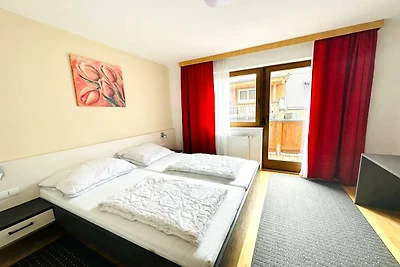 Gezellig appartement in Fügen vlakbij de...