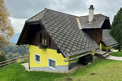 Ferienhaus in Prebl / Kärnten nahe Skigebiet