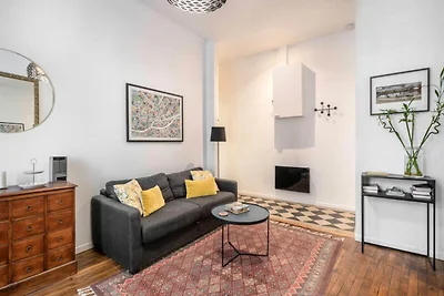 Appartement in Nantes nabij Graslin Opera