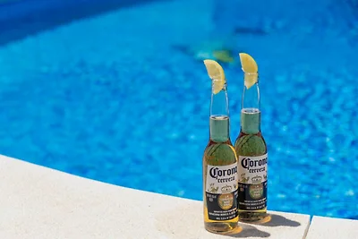 Apartment in El Rosario mit privatem Pool