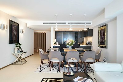 Luxuriöses 2-Zimmer-/4-Personen-Apartment mit...